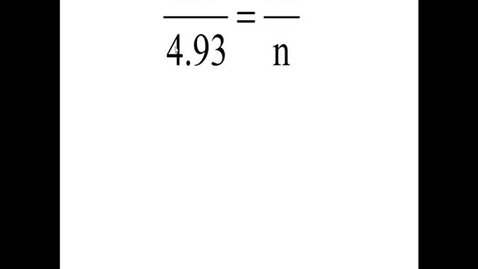 Thumbnail for entry Prealgebra 6.1.20