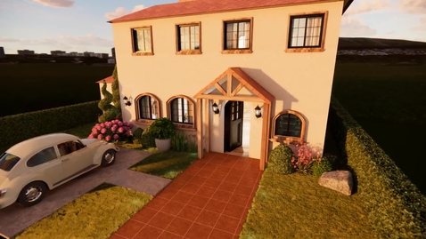 Thumbnail for INDS2313_MCMNascimento_ProjectFlyThrough