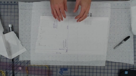 Thumbnail for Skirt Sloper Truing