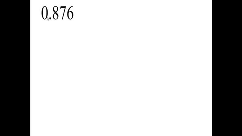 Thumbnail for Prealgebra 5.1.5