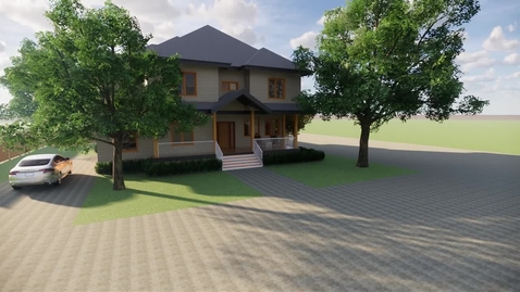 Thumbnail for entry Jessica Robertson - Residential Project