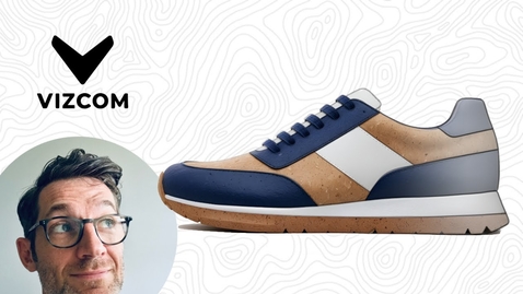 Thumbnail for VizcomAI - Sneaker Design