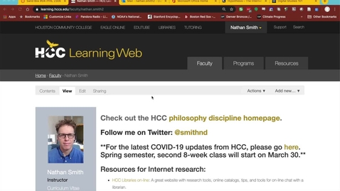 Thumbnail for Teach Online Without the LMS