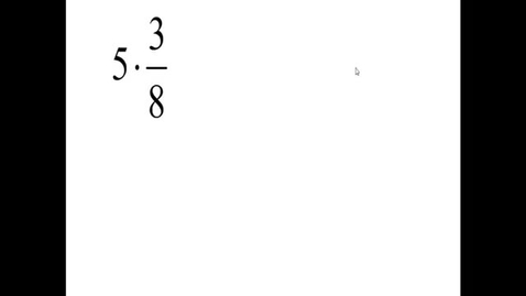 Thumbnail for Prealgebra 3.4.2