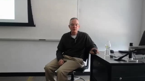 Thumbnail for Forms of City Government: Professor Tannahill's Lecture of March 22, 2016
