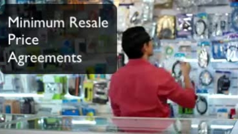 Thumbnail for Minimum Resale Price Agreements