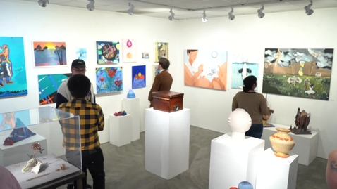 Thumbnail for Juried Student Art at Central | Spring 2019
