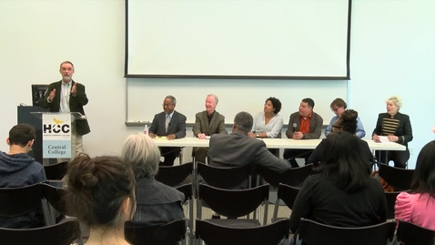 Thumbnail for Cimarron Spirit Film: Panel Discussion