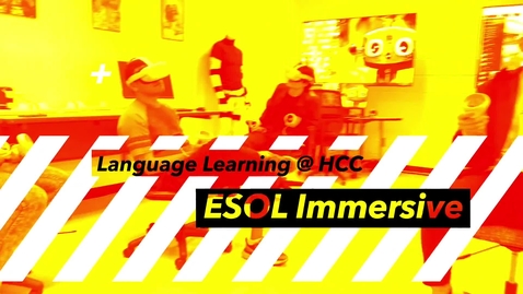Thumbnail for  Immersive ESOL Project: 2 Years Later