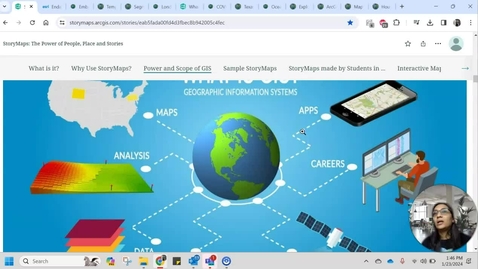 Thumbnail for StoryMaps: The Power of People, Place, and Stories