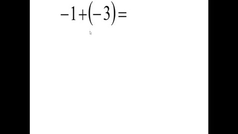 Thumbnail for Prealgebra 2.2.2