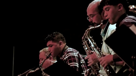 Thumbnail for Professor Woody Witt Presents the Spring 2023 Monday Night Big Band