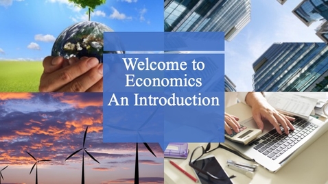 Thumbnail for Welcome to Economics - An Introduction - Quiz