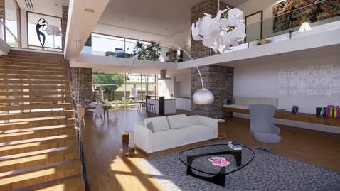 Thumbnail for Autodesk Revit Immerse Visualization in VR