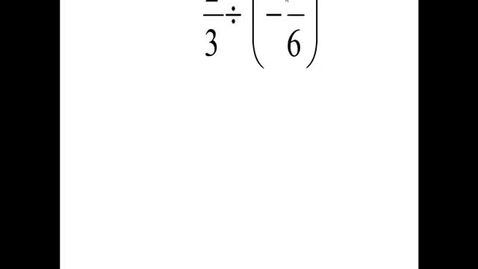 Thumbnail for entry Math 0409 Review Test 1 Problem 16