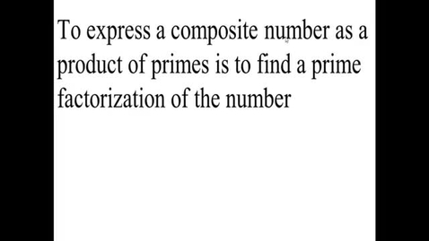 Thumbnail for entry Prealgebra 3.2.3