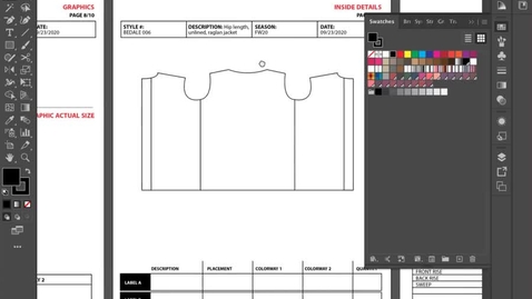 Thumbnail for CAD F20 - Tech Pack Page 9