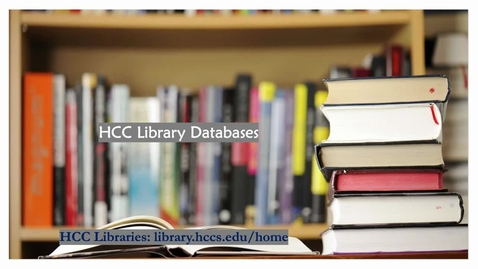 Thumbnail for How to Find Databases