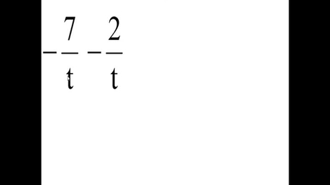 Thumbnail for Prealgebra 4.3.4