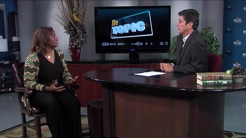 Thumbnail for Fashion Merchandising &amp; Andrea Bonner on The Topic