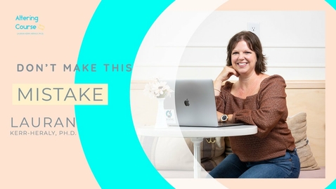 Thumbnail for Don't Wait Too Late to Ask for Help