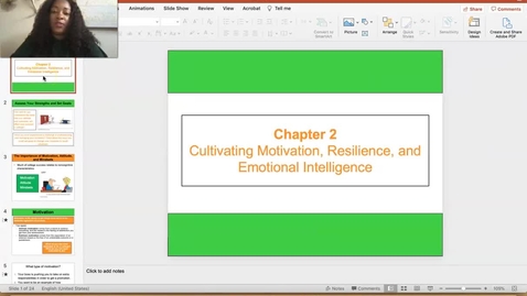 Thumbnail for Chapter 2 Mini-Lecture