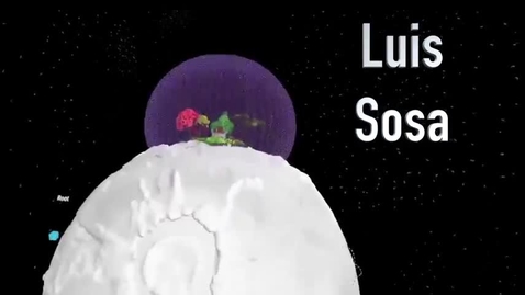 Thumbnail for Luis Sosa: Moon Station