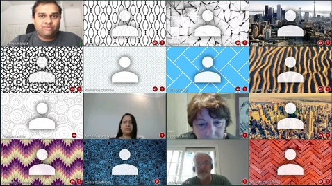 Thumbnail for WebEx Session on April 4 - Faculty Video Lounge.mp4