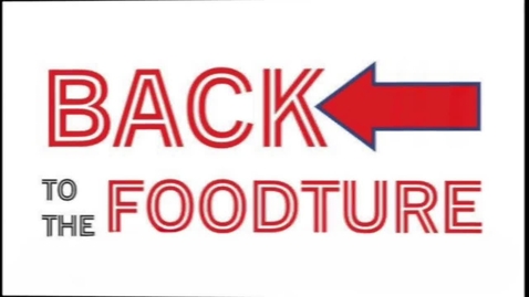 Thumbnail for Winning Team Presentation 2022 - Back to the Foodture