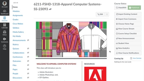 Thumbnail for ACS F20 SS - Syllabus Walk-Through