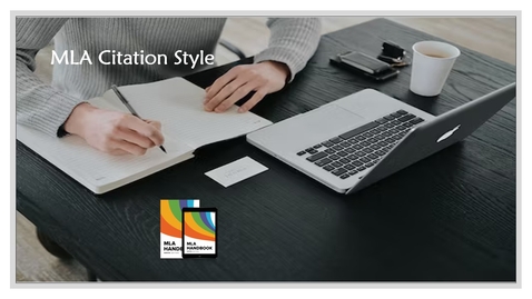 Thumbnail for MLA Citation Style Paper Format - Prof. Leveston's Class