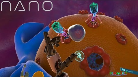 Thumbnail for entry OVERVIEW - Nano | Cell Biology