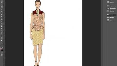 Thumbnail for CAD F21 - Applying Highlights and Shadows