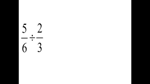 Thumbnail for Prealgebra 3.7.5