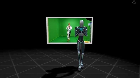 Thumbnail for Spatial Data from video w/o MoCap