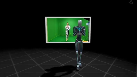 Thumbnail for entry Spatial Data from video w/o MoCap