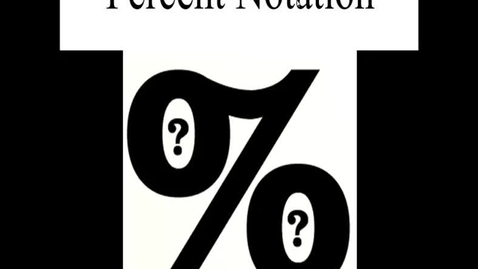 Thumbnail for Prealgebra 6.2.1