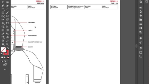 Thumbnail for CAD F20 - Tech Pack Page 5