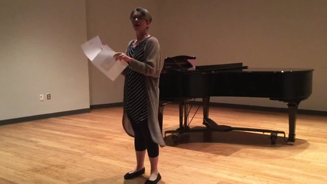 Thumbnail for Pastorek Master Class - Intro and Jeanie Carerra