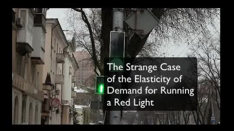 Thumbnail for entry The Strange Case of Running Red Lights