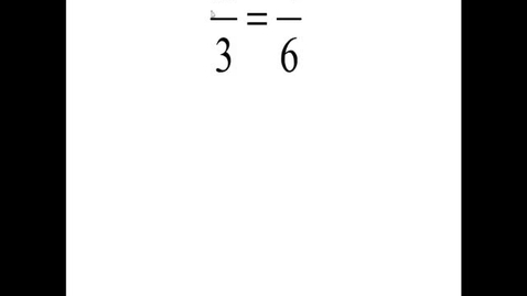Thumbnail for Prealgebra 6.1.16