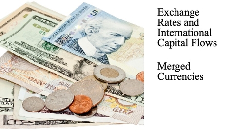 Thumbnail for Exchange Rates and International Capital Flows - A Merged Currency