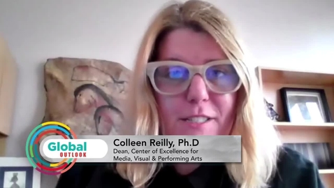 Thumbnail for Dr. Colleen Reilly | Global Outlook #108