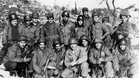 Thumbnail for Michael Thomas: John Perez Korean War Veteran