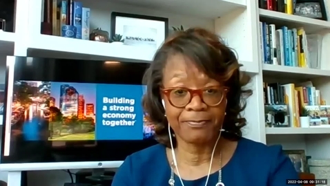 Thumbnail for A Way Forward - Building an Inclusive Economy with A. Norman - FED Dallas
