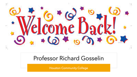 Thumbnail for Welcome Back Video - Economics