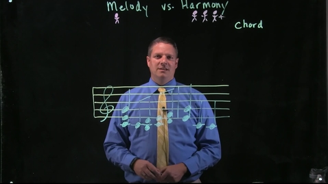 Thumbnail for Andrew Briggs: Elements of Music Part III: Melody &amp; Harmony