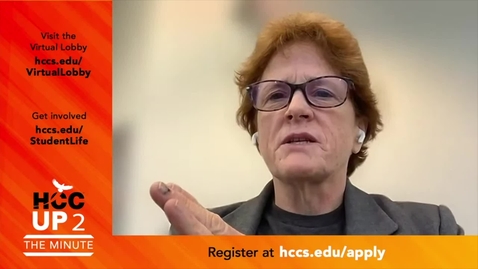 Thumbnail for Professor Julye Newlin Discusses Collaborations in the Houston Film Community (HCCTV Interview)