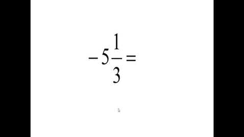 Thumbnail for Prealgebra 4.5.7
