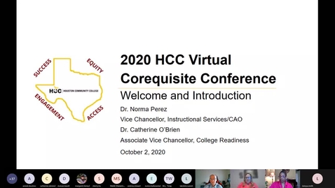 Thumbnail for Welcome and Keynote